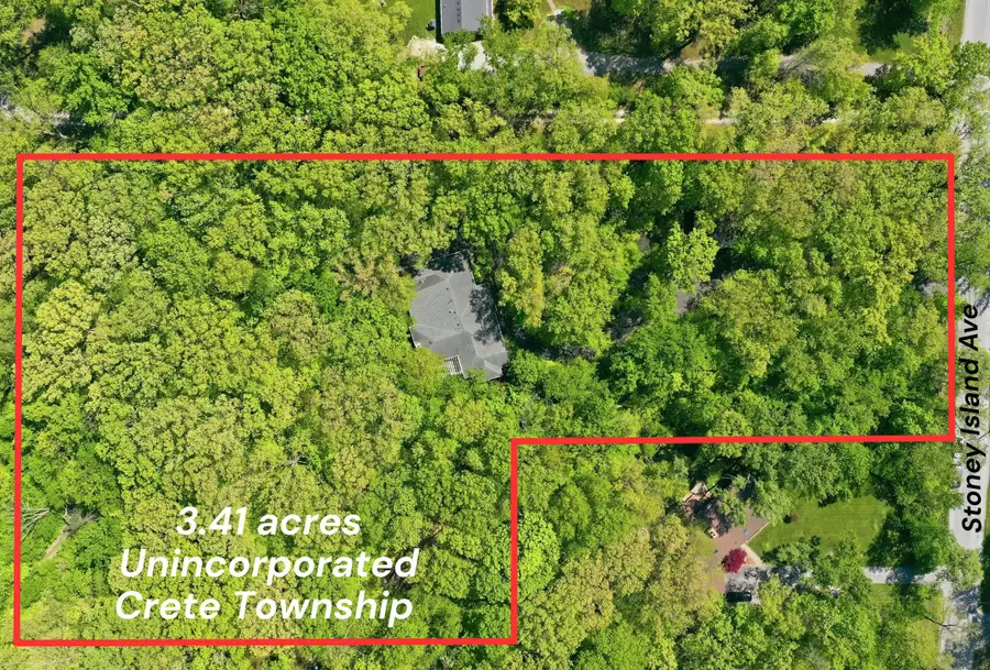 25155 S Stoney Island Avenue, Crete, IL 60417 - #2