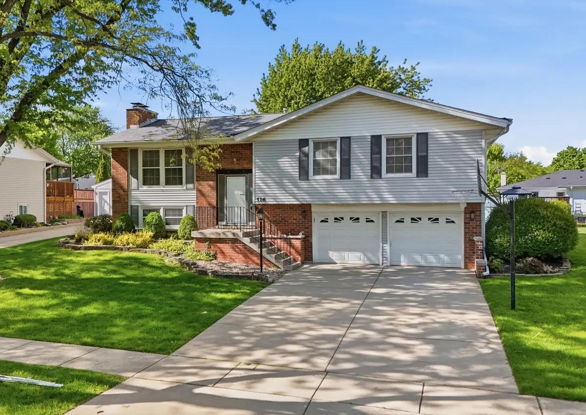 516 Janine Lane, Schaumburg, IL 60193 - #1