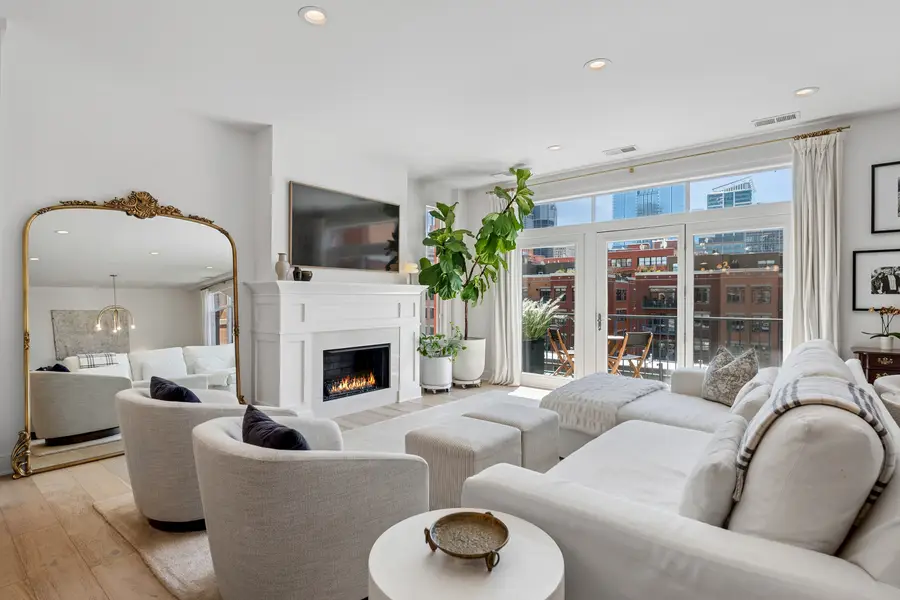 333 N Jefferson Street #606, Chicago, IL 60661 - #3