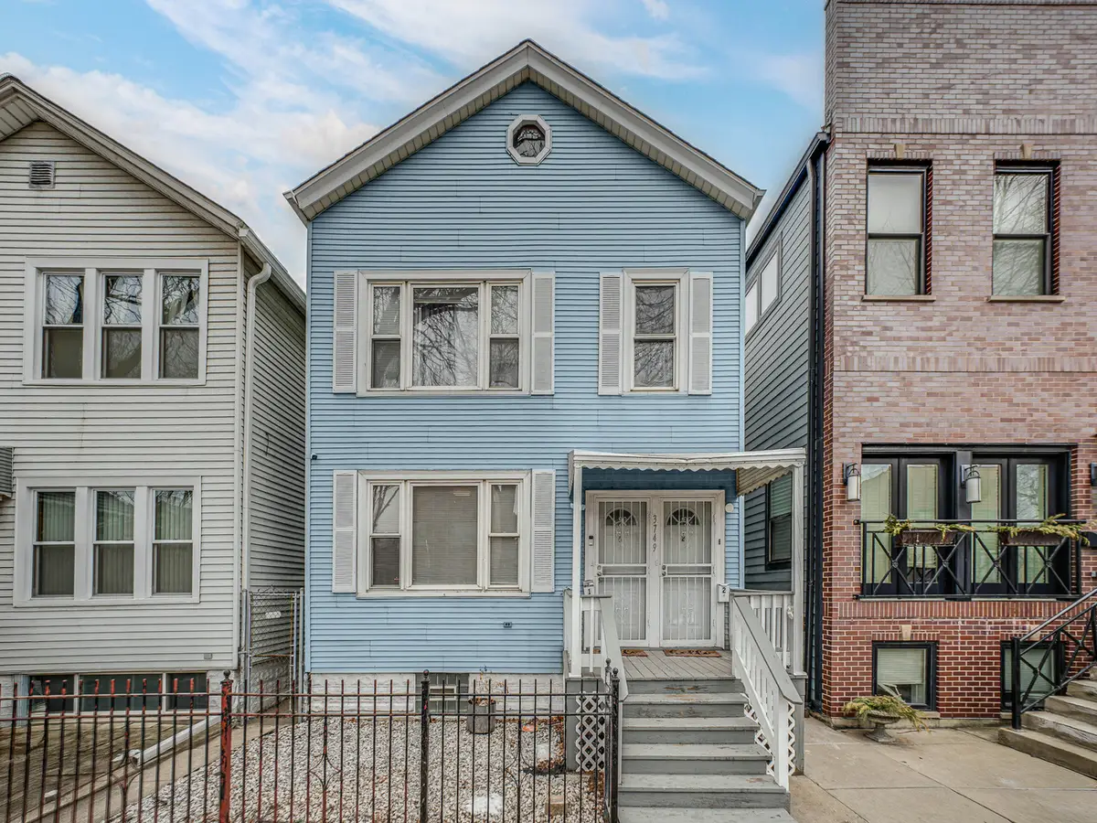 3749 S Union Avenue, Chicago, IL 60609 - #1