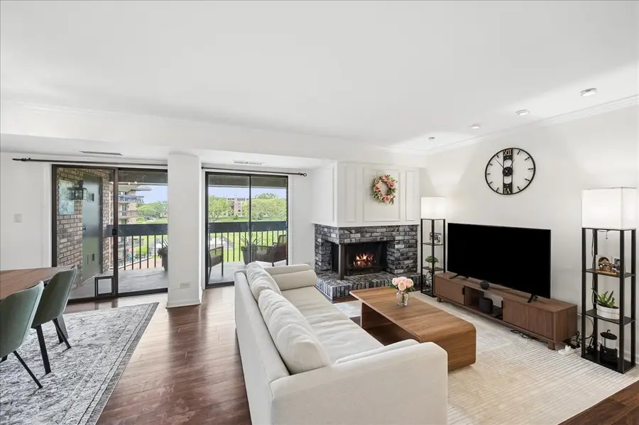 3851 Mission Hills Road #502, Northbrook, IL 60062 - #3