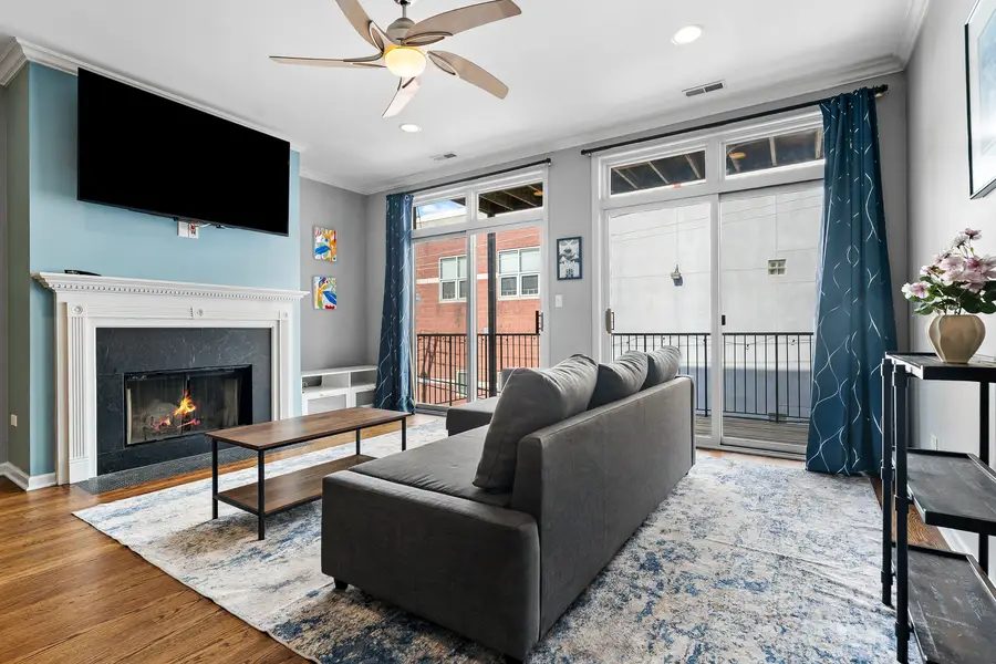 4704 N Kenmore Avenue #3C, Chicago, IL 60640 - #3