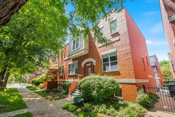3438 N Monticello Avenue, Chicago, IL 60618