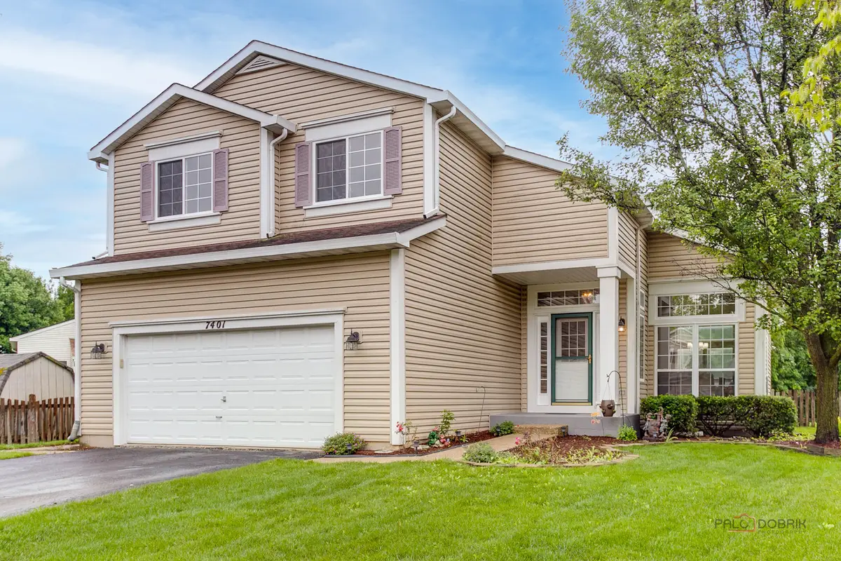 7401 Inglenook Lane, Gurnee, IL 60031 - #1