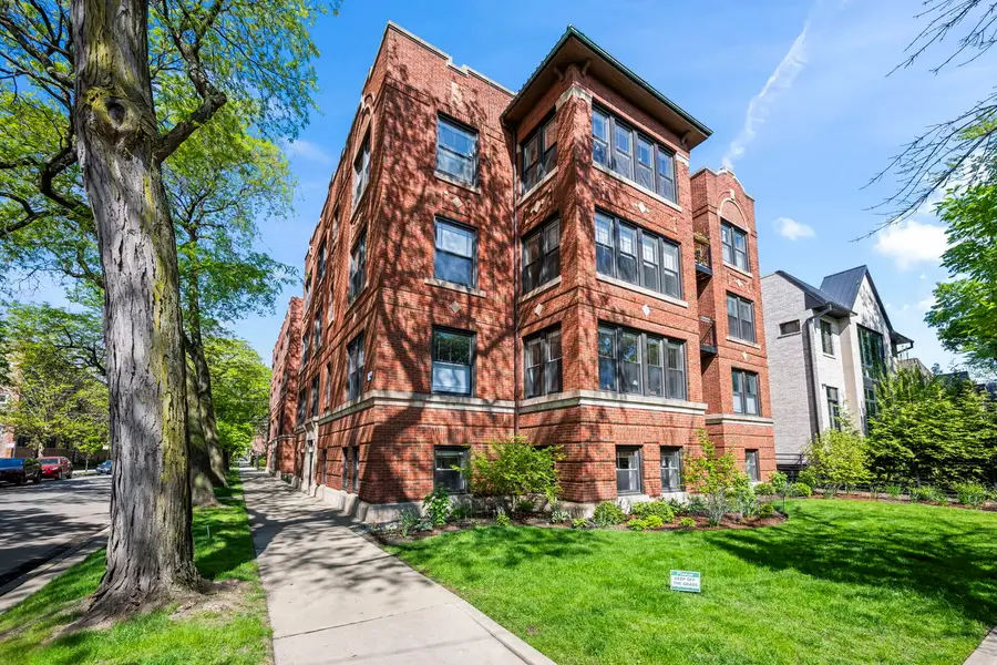 1504 W Cullom Avenue #G, Chicago, IL 60613 - #2