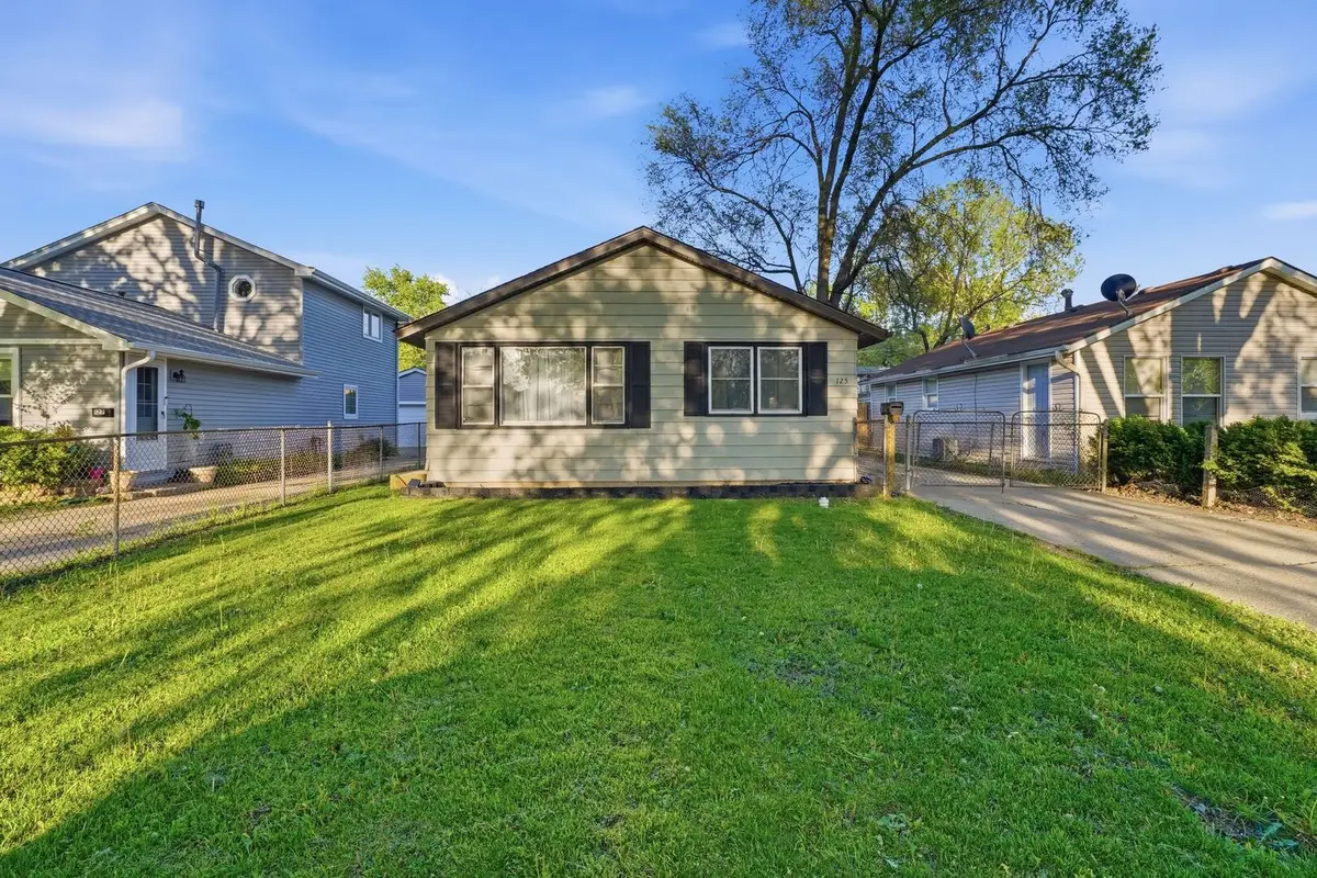 125 Bellevue Drive, Round Lake Park, IL 60073 - #1