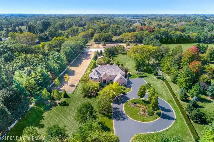 11 Moate Lane, Barrington Hills, IL 60010 - #2