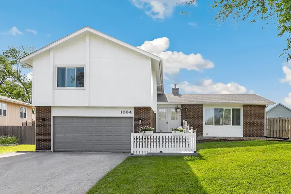 1034 Monterey Court, University Park, IL 60484