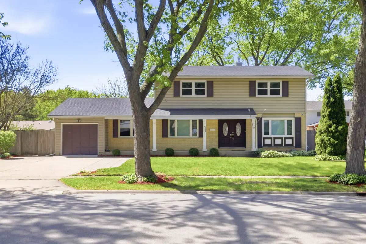 1117 E Kitson Drive, Palatine, IL 60074 - #1