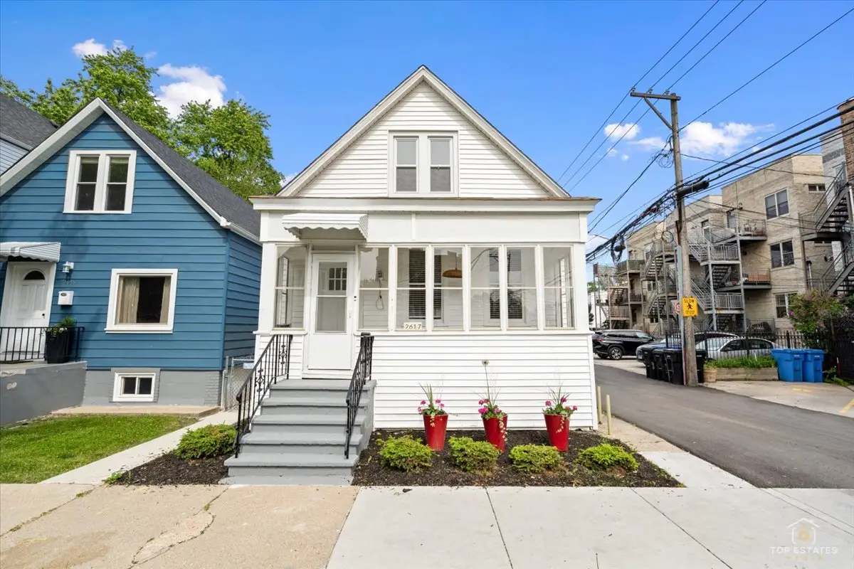2617 N Springfield Avenue, Chicago, IL 60647 - #1