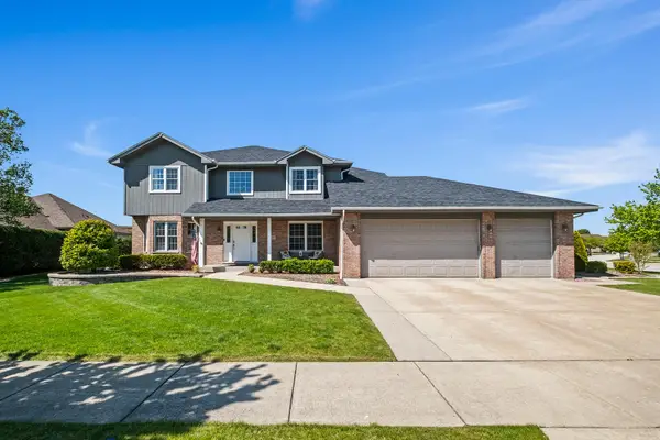 8143 Stonegate Drive, Tinley Park, IL 60487