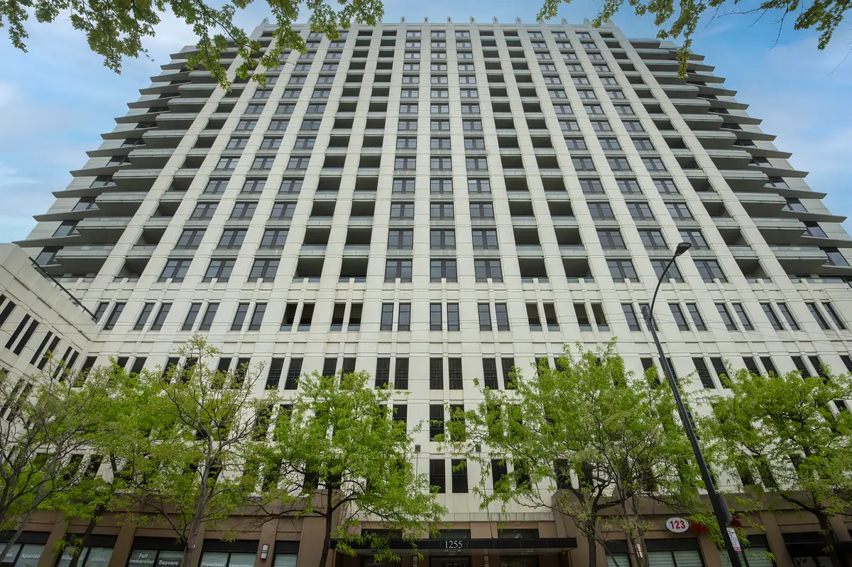 1255 S State Street #1213, Chicago, IL 60605 - #1