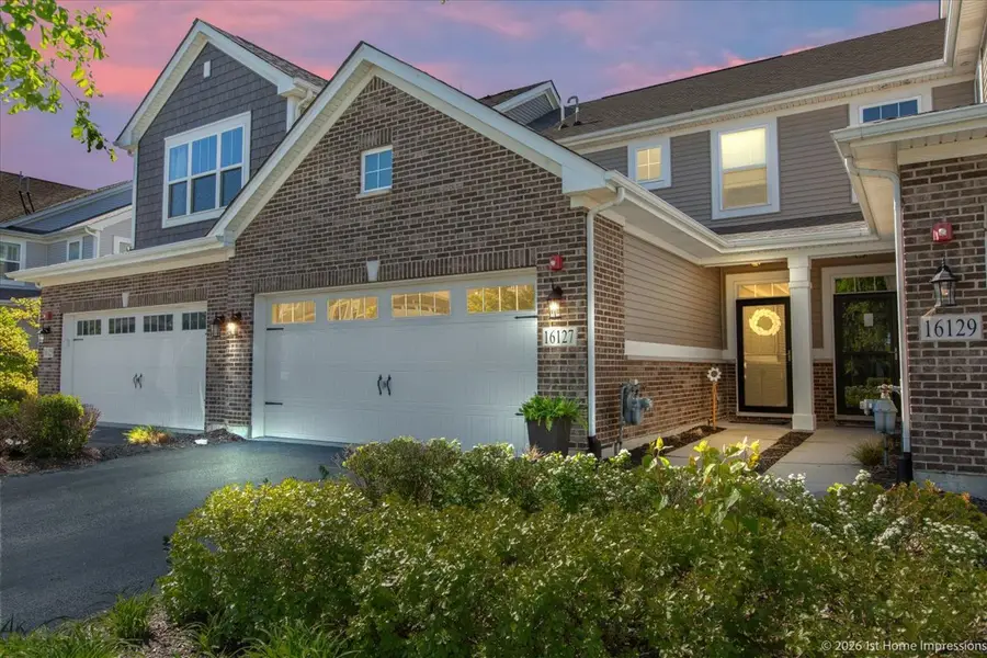 16127 W Coneflower Drive, Lockport, IL 60441 - #2