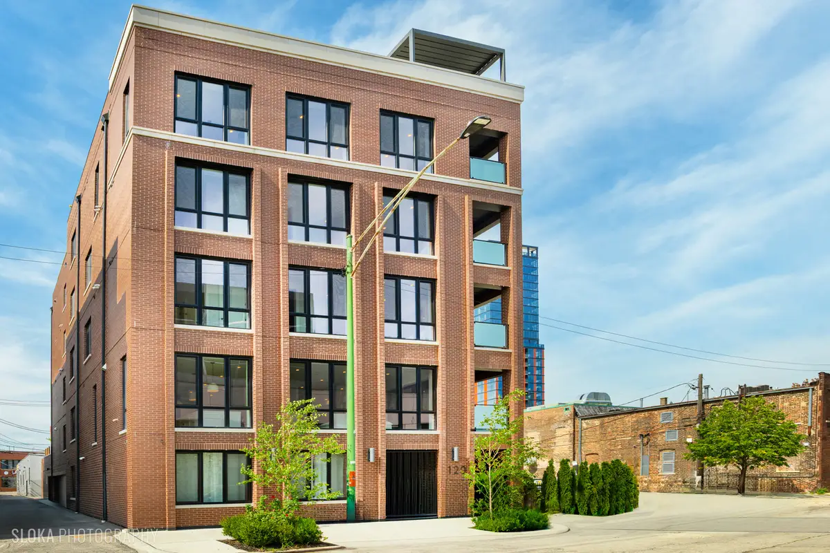 116 N Willard Court #301, Chicago, IL 60607 - #1