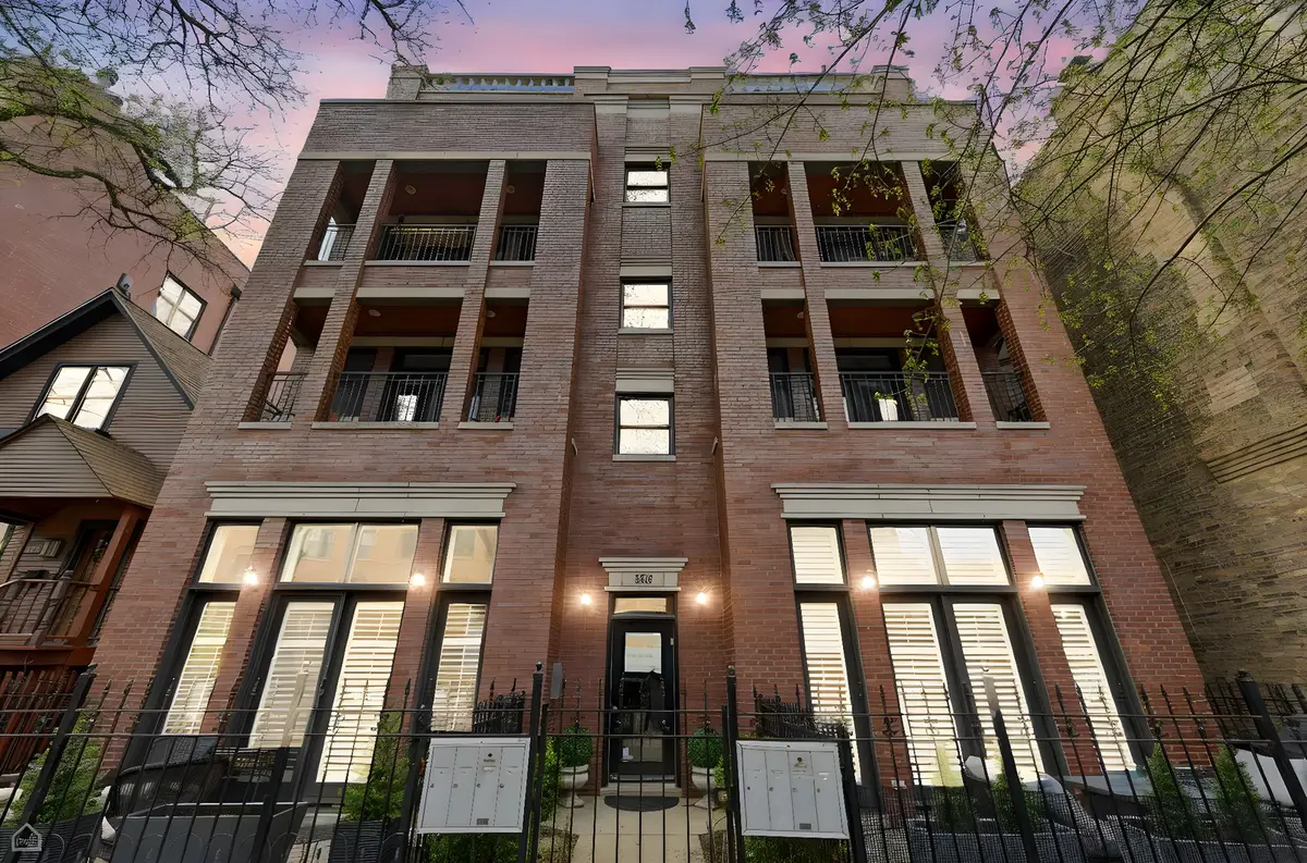 2946 N Sheffield Avenue #1N, Chicago, IL 60657 - #1