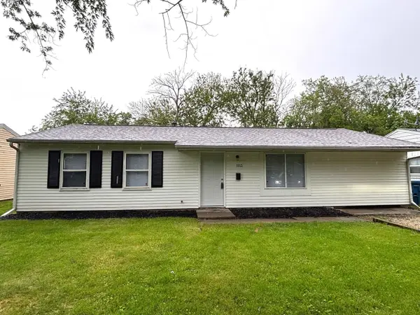 1113 Austin Drive, Urbana, IL 61802