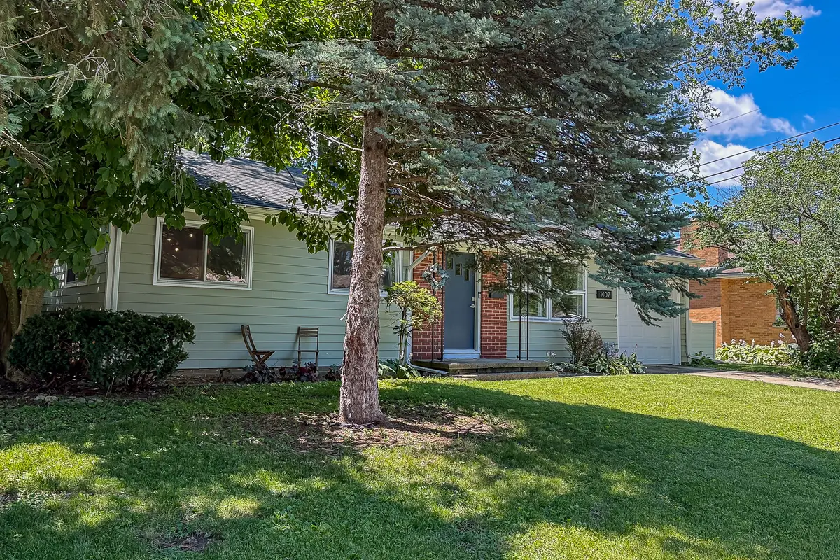 1407 E Fairlawn Drive, Urbana, IL 61801 - #1