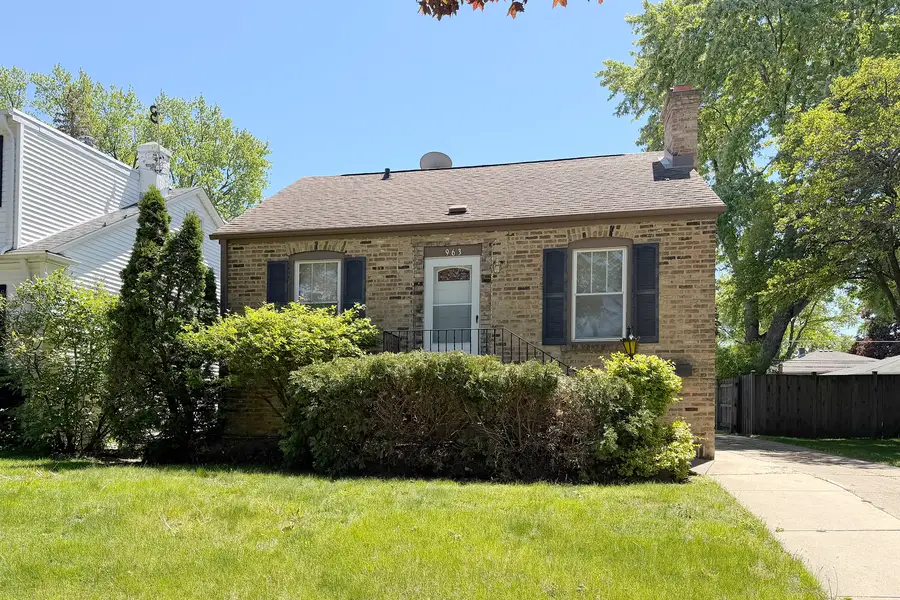 963 E Prairie Street, Des Plaines, IL 60016 - #2