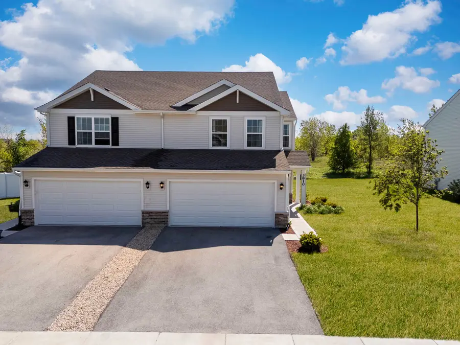 3810 Brickyard Drive, Joliet, IL 60436 - #2