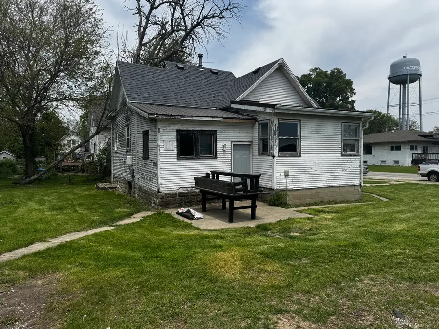 10 N 3rd Street, Chatsworth, IL 60921 - #3