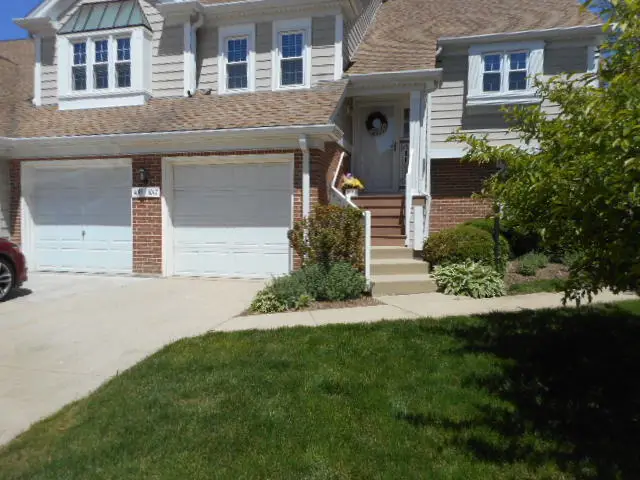 1017 Brentwood Circle, Buffalo Grove, IL 60089 - #1