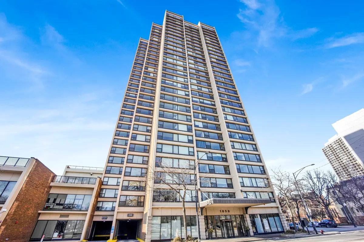 1850 N Clark Street #703, Chicago, IL 60614 - #1