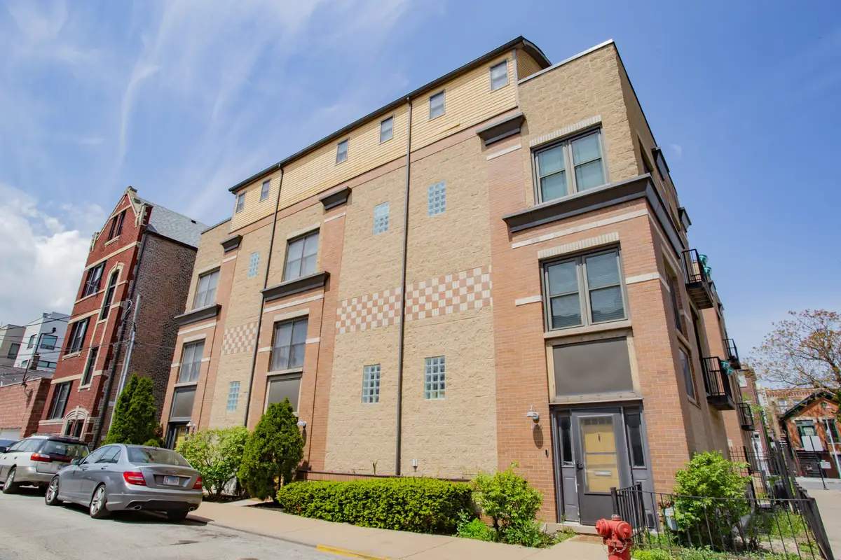1504 W Pearson Street, Chicago, IL 60642 - #1
