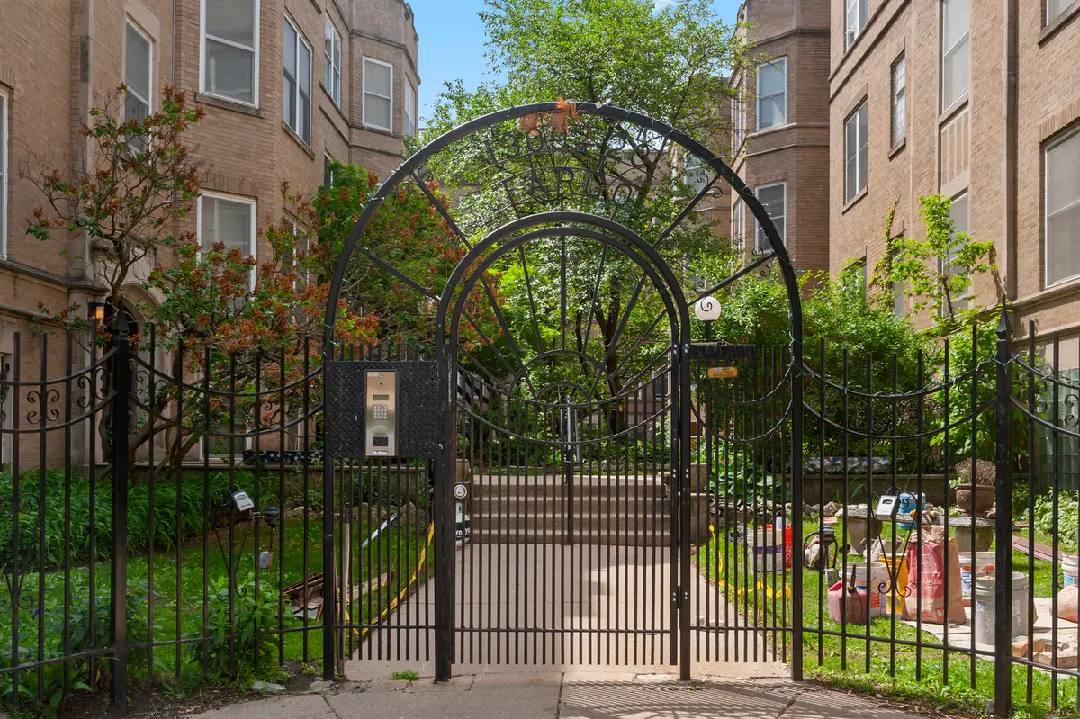 1319 W Fargo Avenue #1N, Chicago, IL 60626 - #1