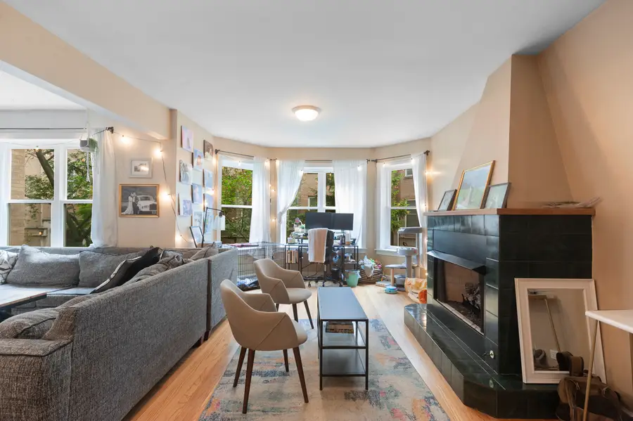 1319 W Fargo Avenue #1N, Chicago, IL 60626 - #3