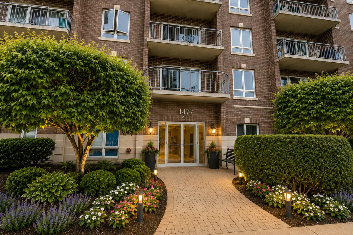 1477 E Thacker Street #205, Des Plaines, IL 60016 - #1