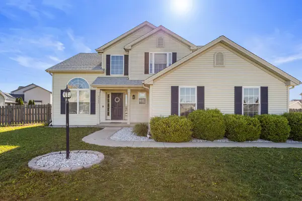 3504 S Myra Ridge Drive, Urbana, IL 61802