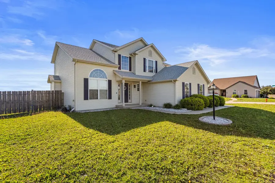 3504 S Myra Ridge Drive, Urbana, IL 61802 - #2