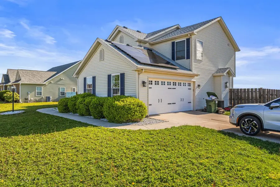 3504 S Myra Ridge Drive, Urbana, IL 61802 - #3