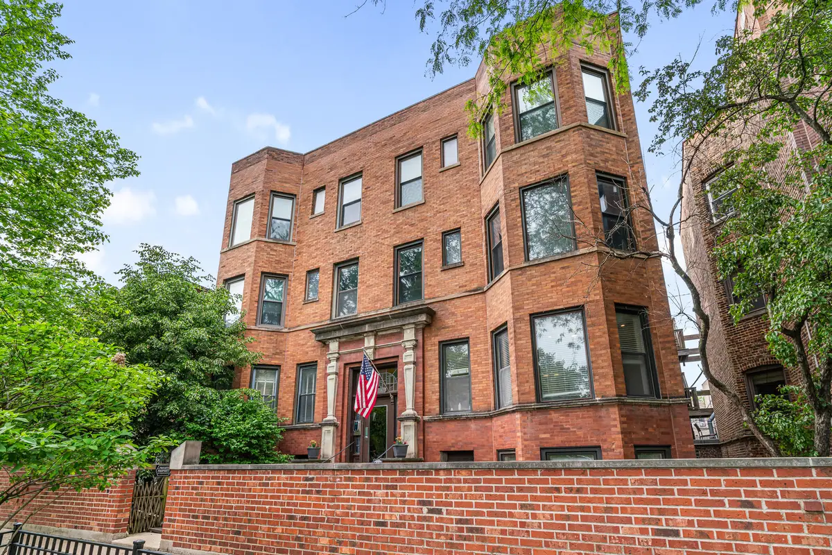 1048 W Byron Street #1E, Chicago, IL 60613 - #1
