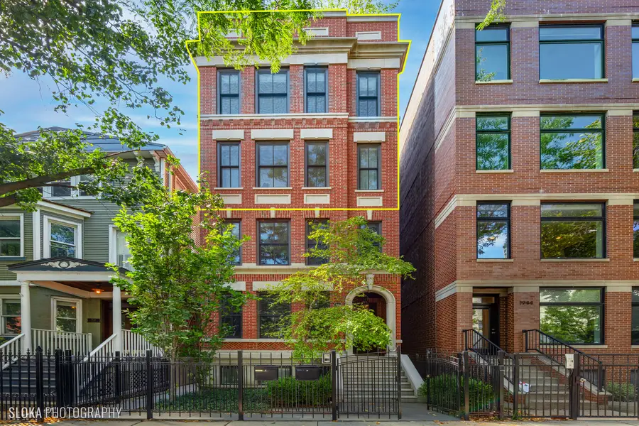 1942 N Sedgwick Street #PH, Chicago, IL 60614 - #3