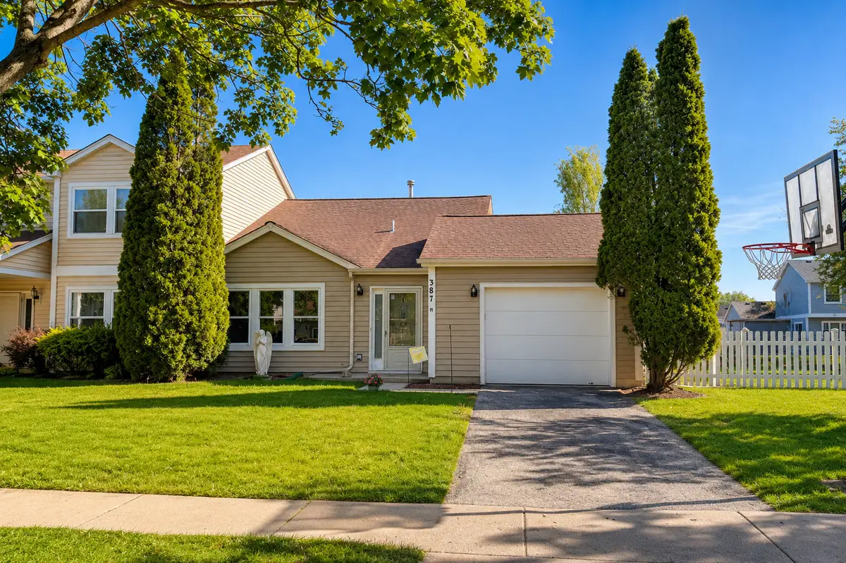387 Chaparral Circle, Elgin, IL 60120 - #1