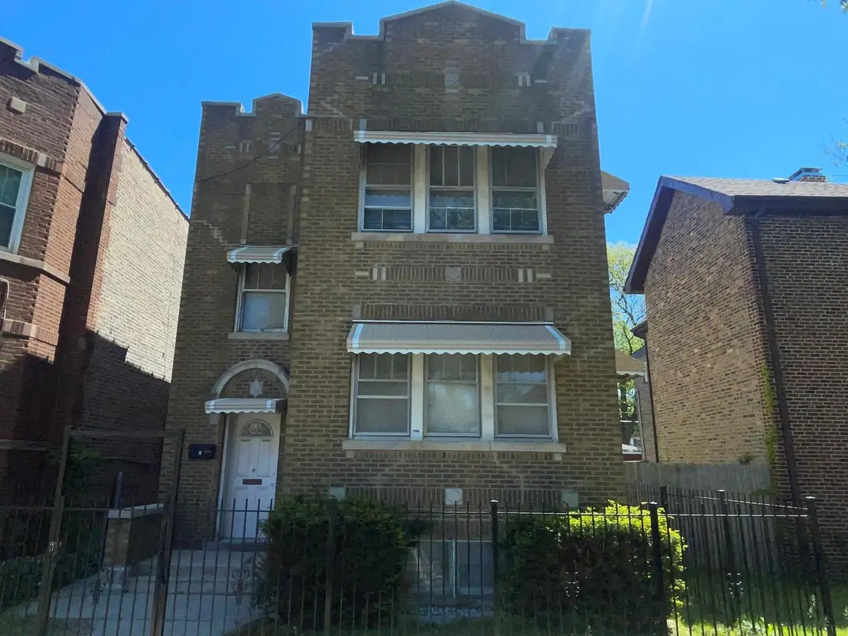 6451 S Vernon Avenue, Chicago, IL 60637 - #1