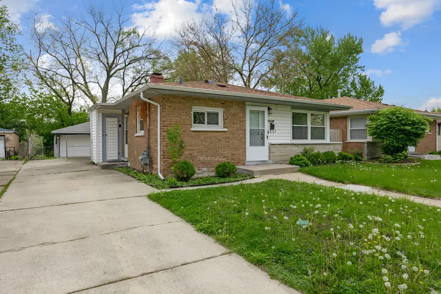 16329 Hermitage Avenue, Markham, IL 60428 - #3