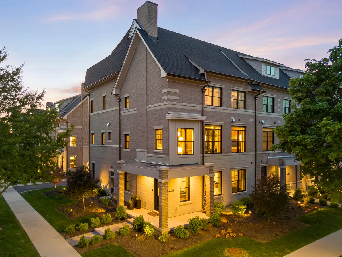111 N Columbia Street, Naperville, IL 60540 - #1