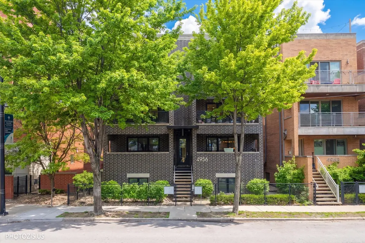 4956 N Western Avenue #3N, Chicago, IL 60625 - #1