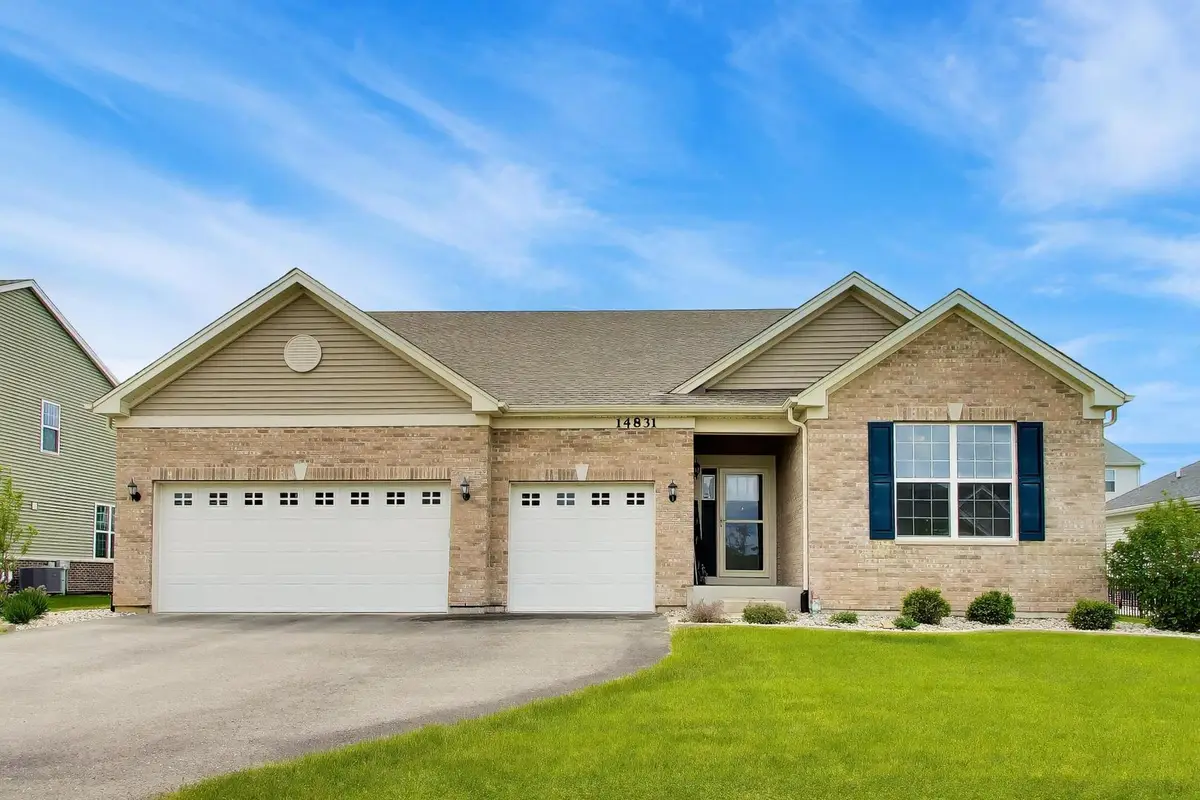14831 W Whitney Street, Manhattan, IL 60442 - #1