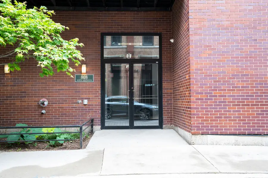 808 N Greenview Avenue #2E, Chicago, IL 60642 - #2