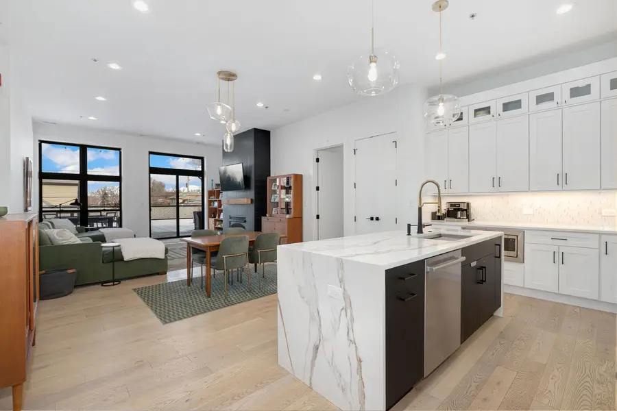 4405 N Richmond Street #205, Chicago, IL 60625 - #3
