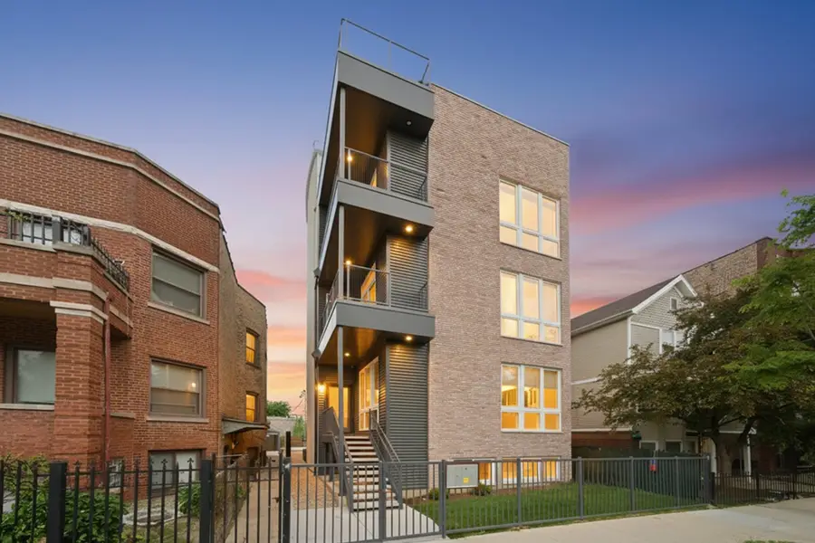 1244 N Kedzie Avenue #2, Chicago, IL 60651 - #2