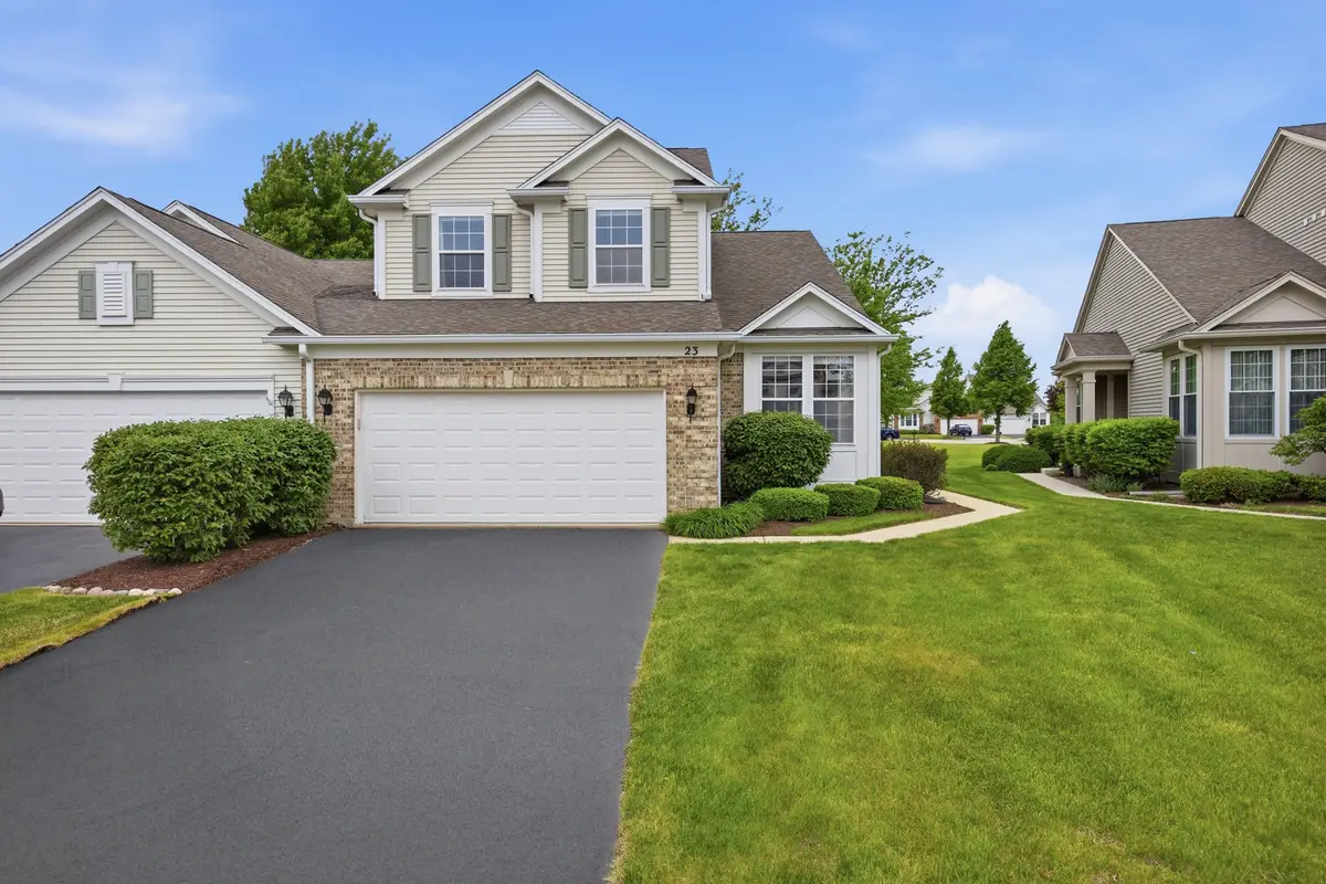 23 Brixton Court, Algonquin, IL 60102 - #1
