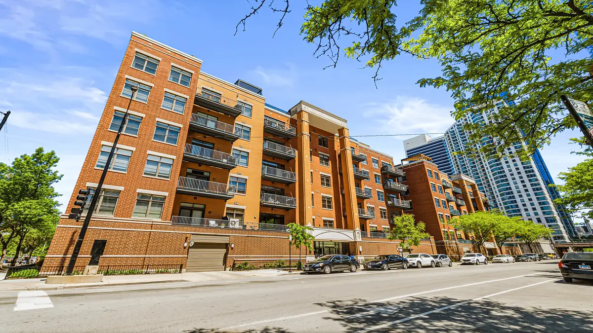560 W Fulton Street #602, Chicago, IL 60661 - #1