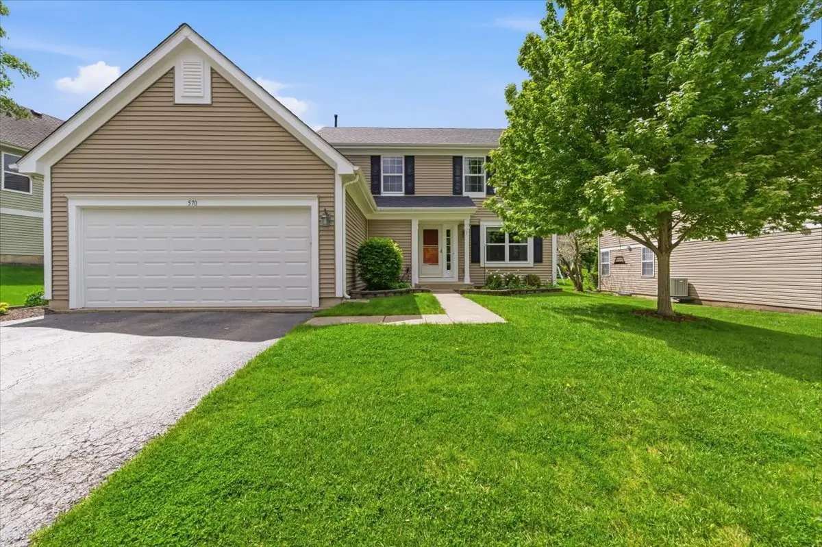 570 W Camden Lane, South Elgin, IL 60177 - #1