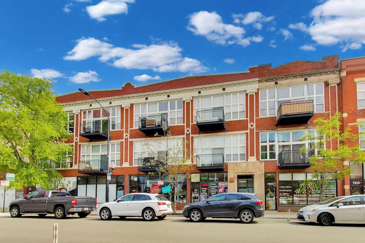 1907 N Milwaukee Avenue #306, Chicago, IL 60647 - #1