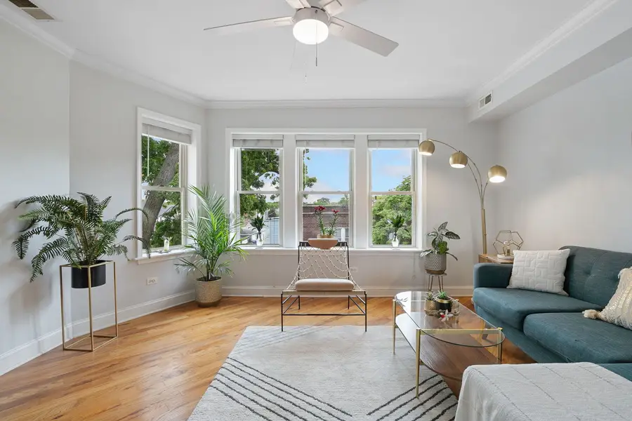 3916 W Cortland Street #3, Chicago, IL 60647 - #3