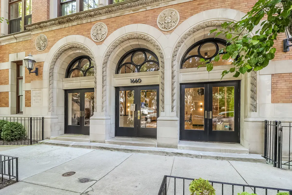 1660 N Hudson Avenue #1E, Chicago, IL 60614 - #1